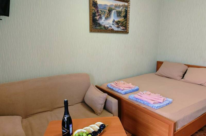 5ти местный «Комфорт»