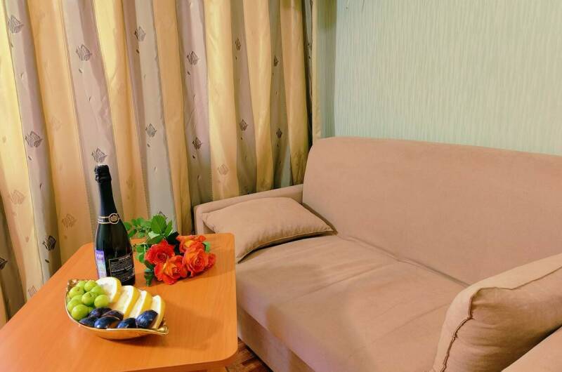 5ти местный «Комфорт»