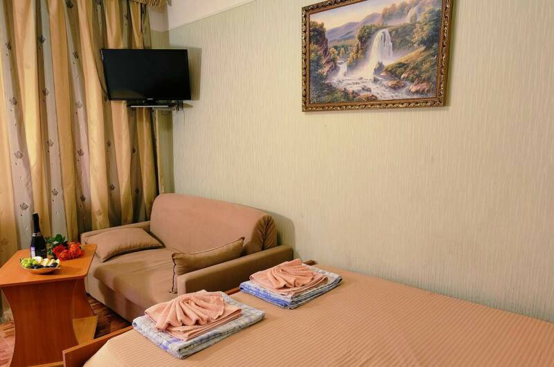 5ти местный «Комфорт»