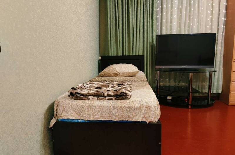 Дом 2х комнатный