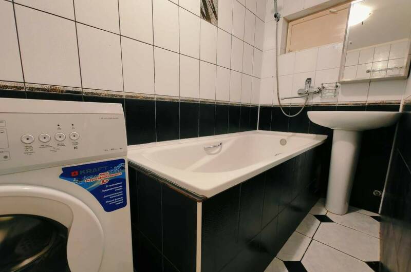 Дом 2х комнатный