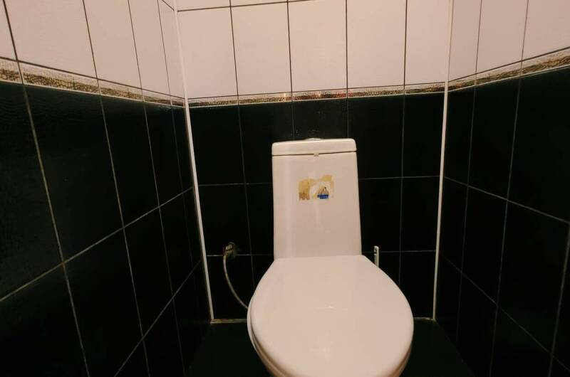 Дом 2х комнатный