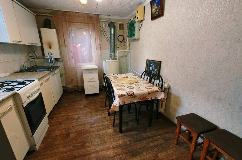 Дом 2х комнатный