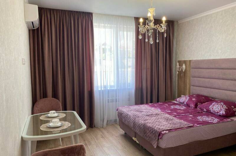 Номер «10» Однокомнатный. Двухместный «Стандарт»