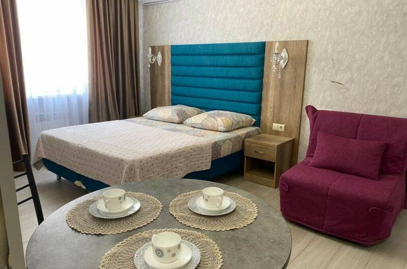 Номер «11» Двухкомнатный. Трёхместный «Стандарт»