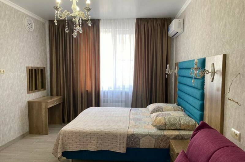 Номер «11» Двухкомнатный. Трёхместный «Стандарт»