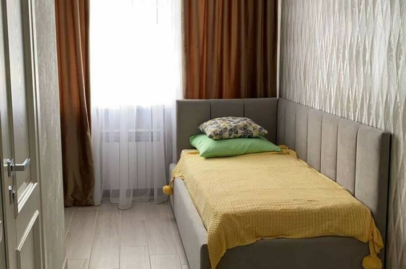 Номер «11» Двухкомнатный. Трёхместный «Стандарт»