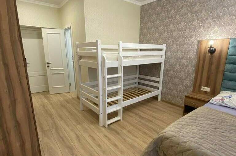 Номер-«34». 2 — комн. Восьмиместный «Супер Люкс+»