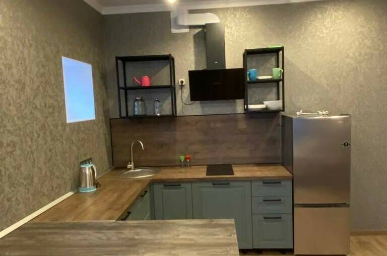 Номер-«34». 2 — комн. Восьмиместный «Супер Люкс+»