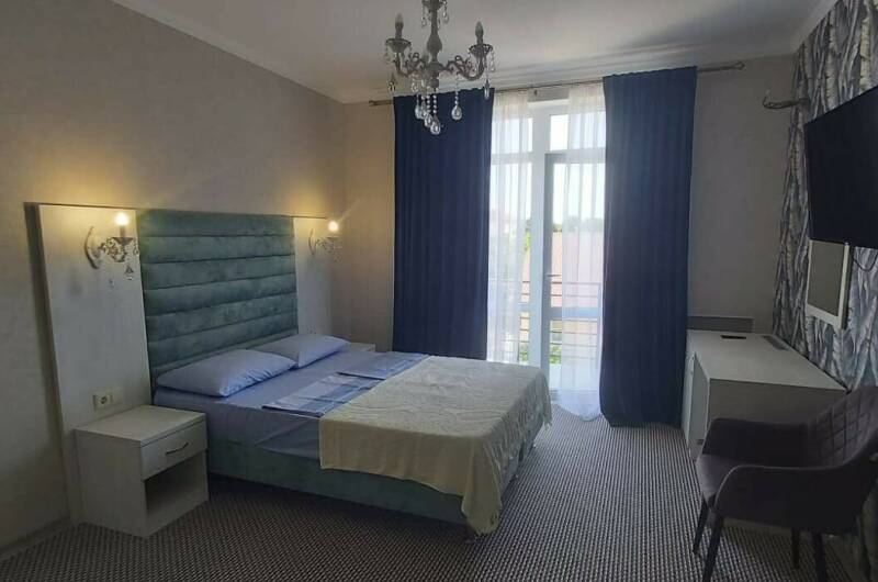 Номер «33». Двухместный «Люкс+»