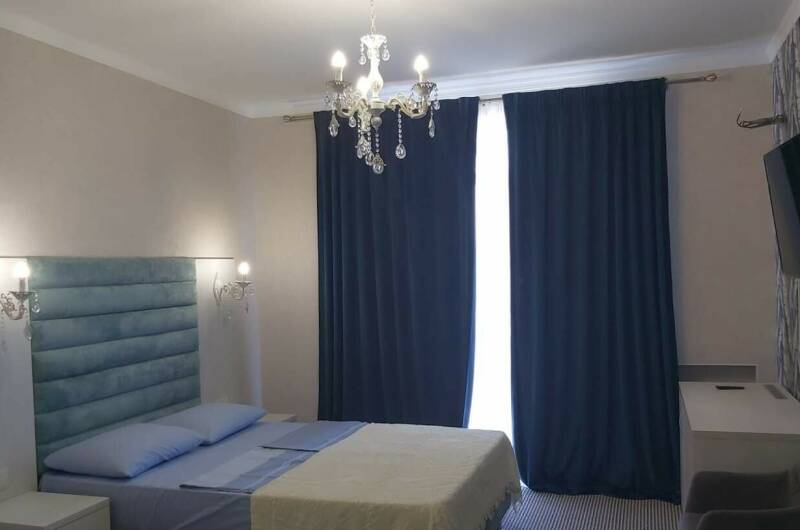 Номер «33». Двухместный «Люкс+»