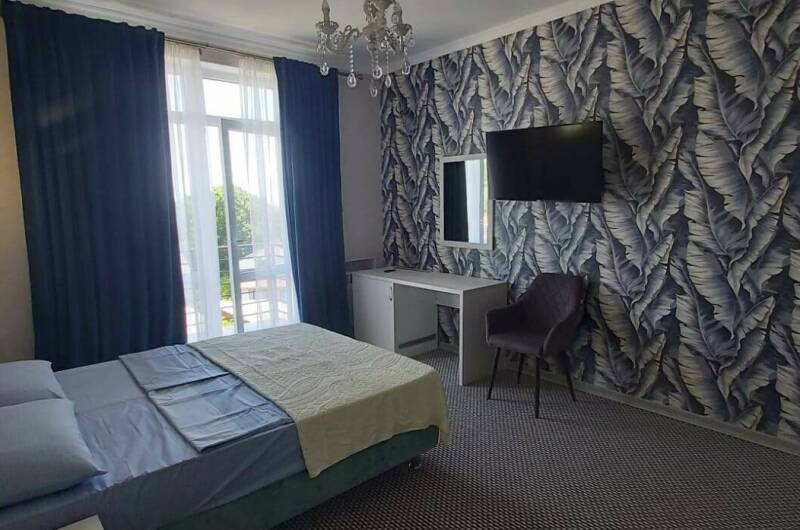 Номер «33». Двухместный «Люкс+»