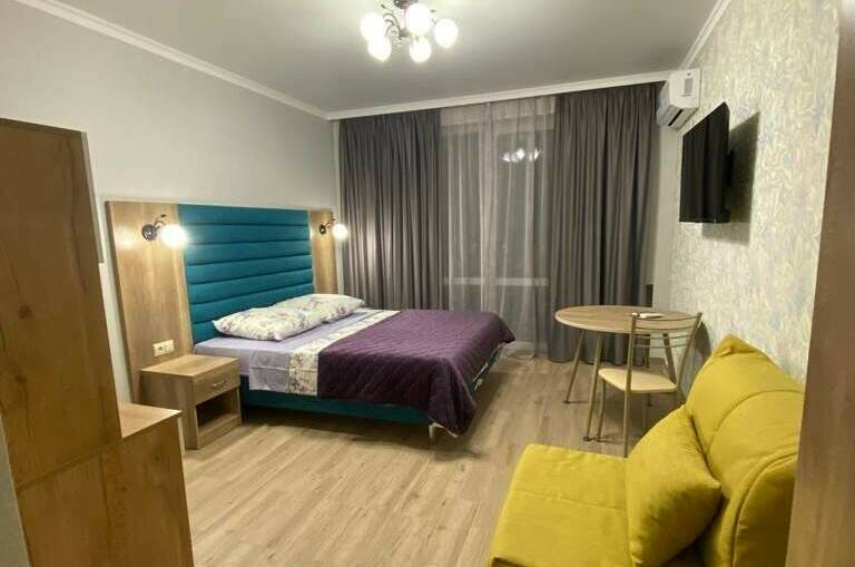 Номер «23». Двухместный «Люкс+»