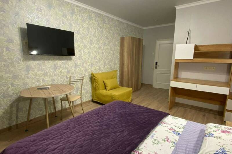 Номер «23». Двухместный «Люкс+»