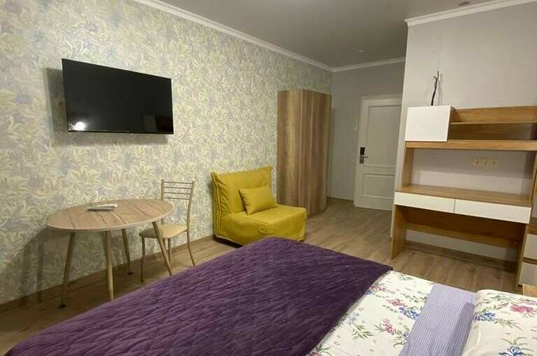 Номер «23». Двухместный «Люкс+»