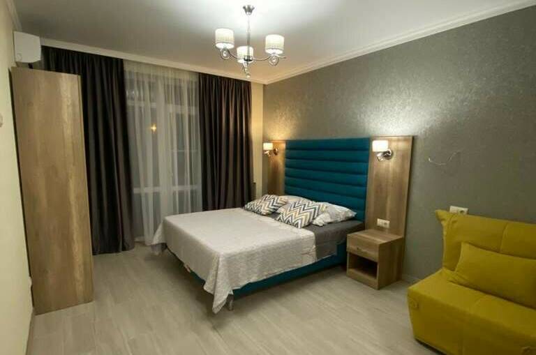 Номер «22». Двухместный «Люкс+»