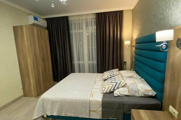 Номер «22». Двухместный «Люкс+»