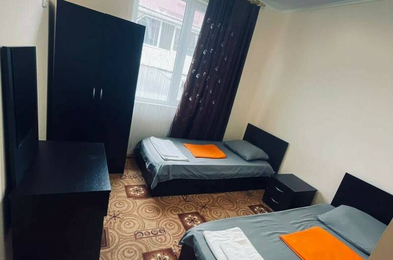 Двухместный «Эконом»