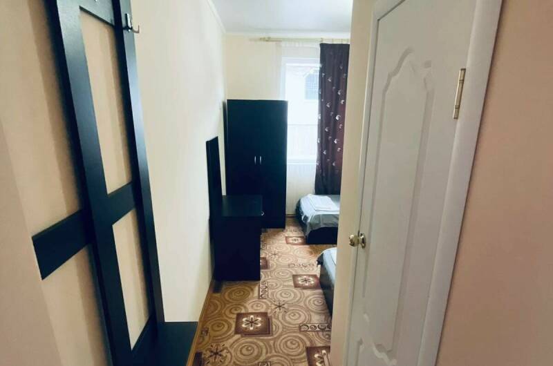 Двухместный «Эконом»