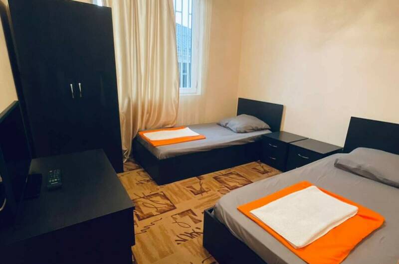 Трехместный «Стандарт»