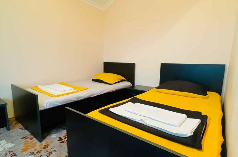 Двухместный «ПолуЛюкс»