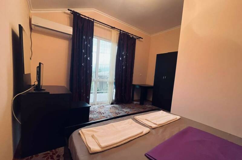 Двухместный «ПолуЛюкс»