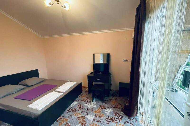 Двухместный «ПолуЛюкс»