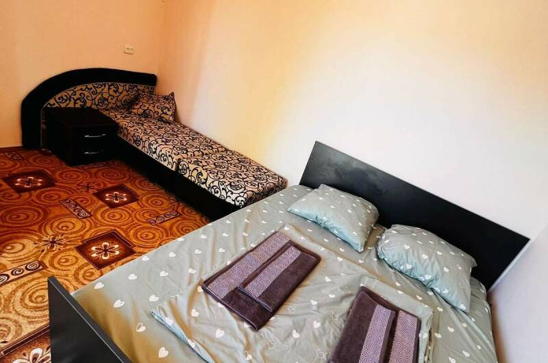 Трехместный ПолуЛюкс"