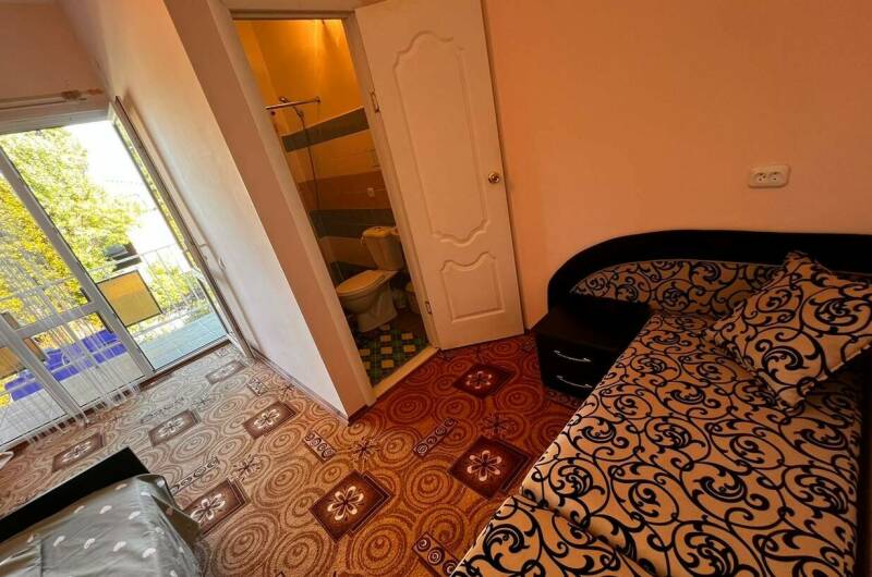 Трехместный ПолуЛюкс"