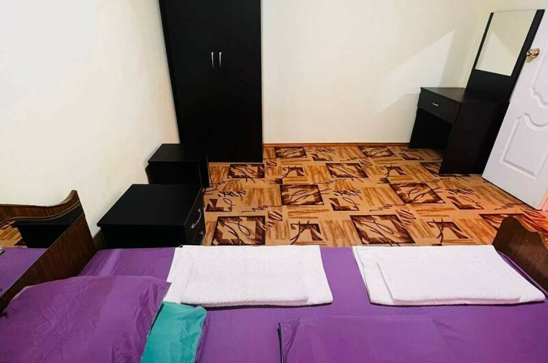 Четырехместный «Семейный»