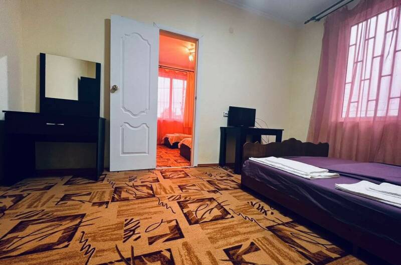 Четырехместный «Семейный»