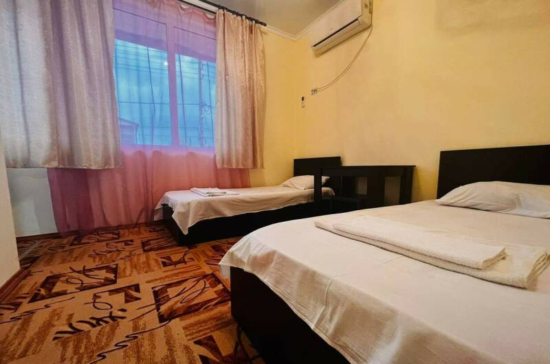 Четырехместный «Семейный»