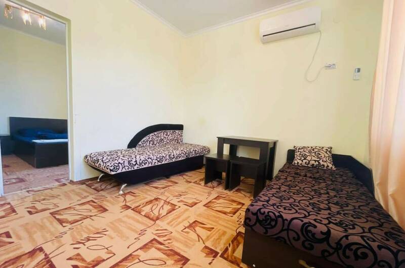 Шестиместный «Семейный»