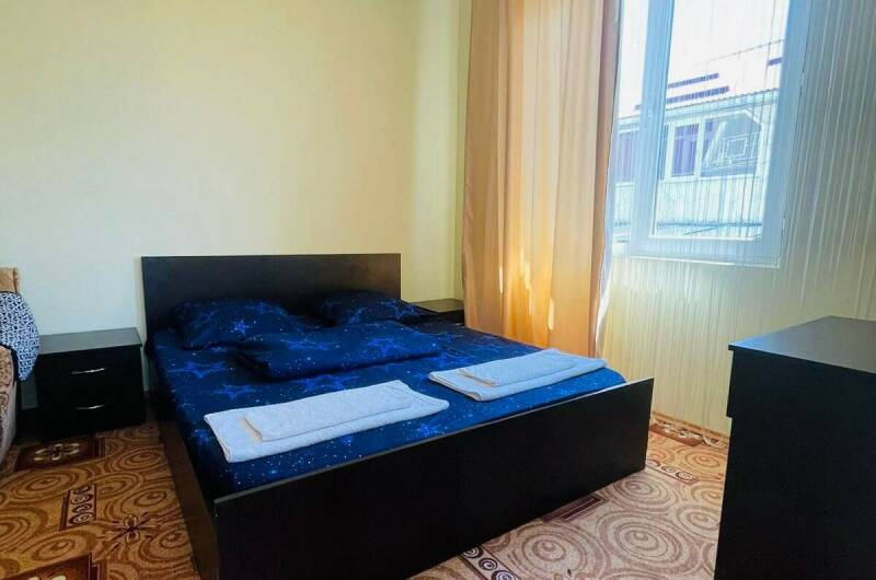 Шестиместный «Семейный»