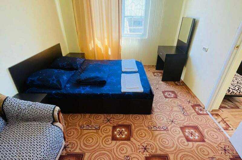 Шестиместный «Семейный»