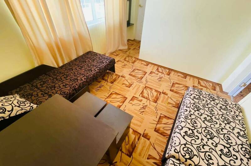 Шестиместный «Семейный»