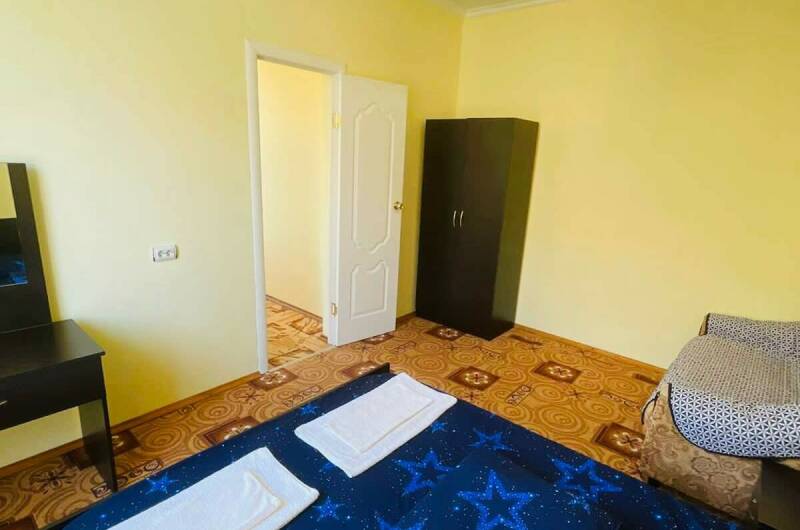 Шестиместный «Семейный»