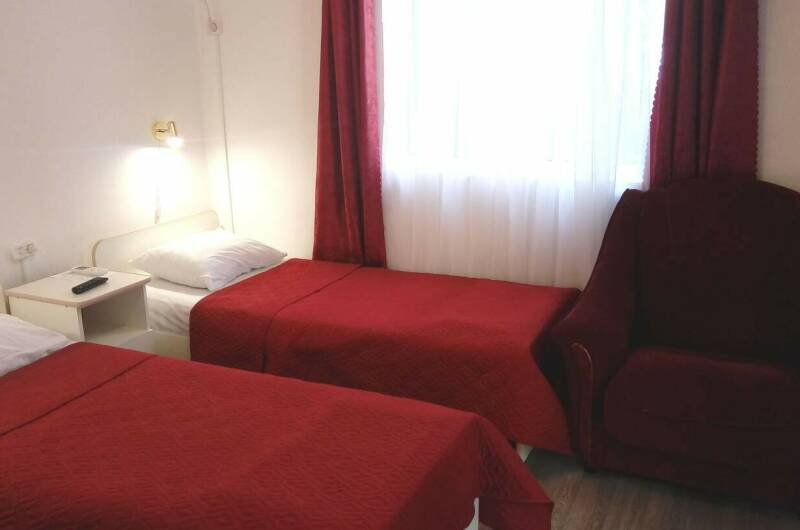 Двухместный «Комфорт»