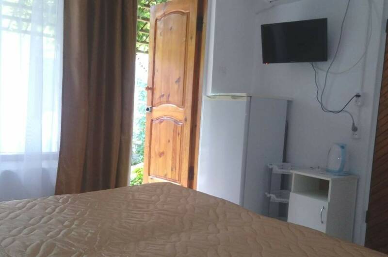 Двухместный «Комфорт»