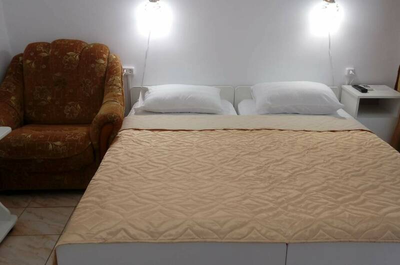 Двухместный «Комфорт»