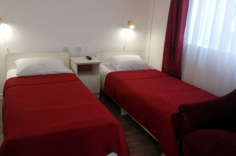 Двухместный «Комфорт»