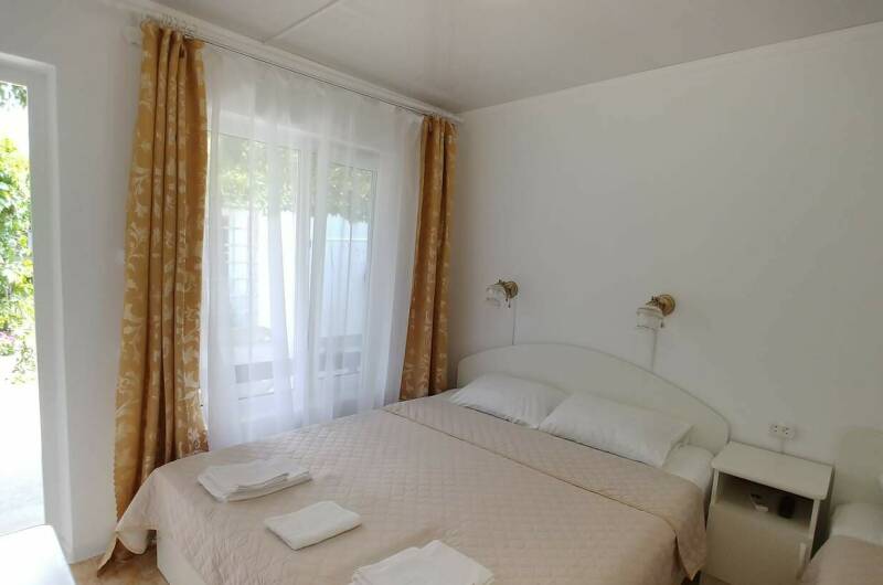 Трёхместный «Комфорт»