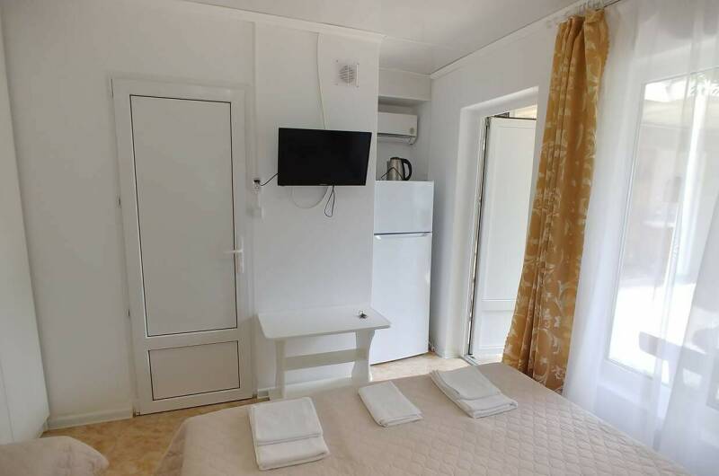 Трёхместный «Комфорт»