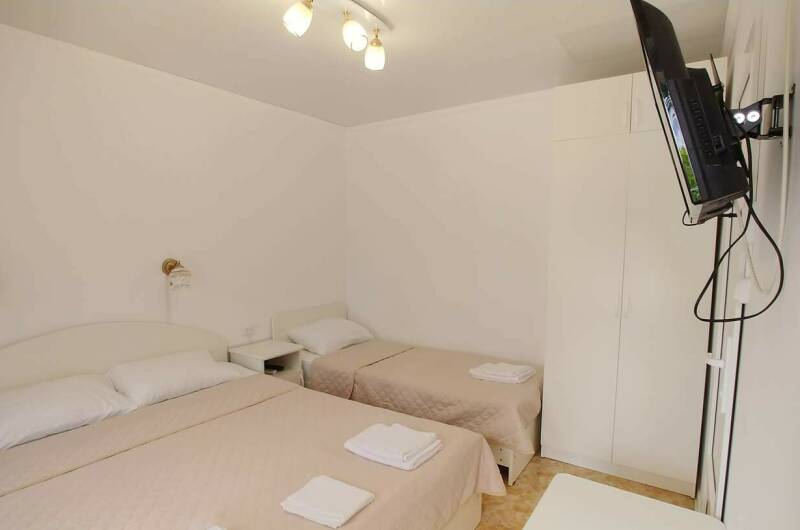 Трёхместный «Комфорт»