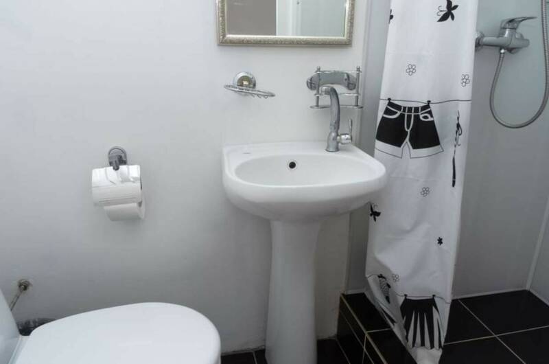 Трёхместный «Комфорт» с беседкой