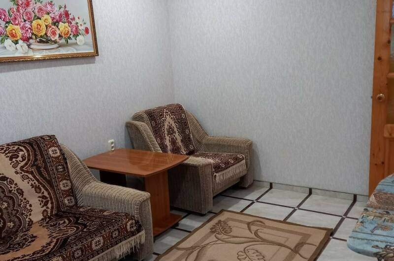 Двухкомнатный 6-местный «Стандарт» № 2