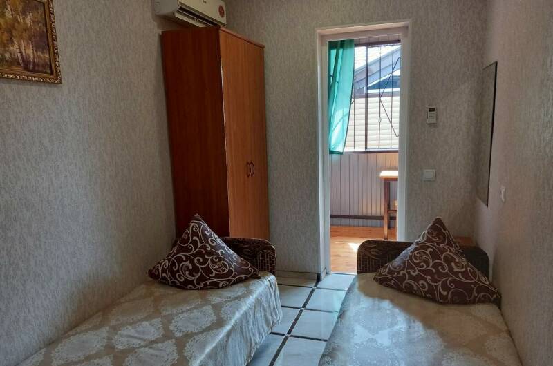 Двухместный «Стандарт» № 4