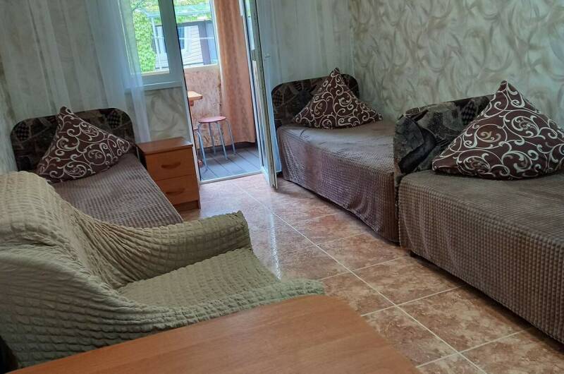 Трёхместный «Стандарт» № 6