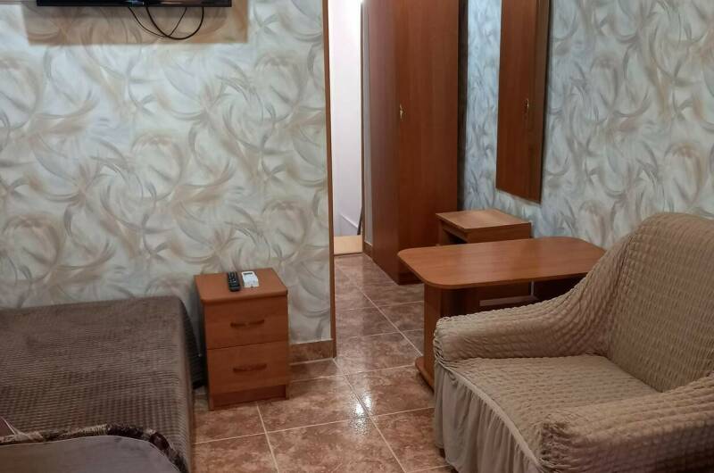 Трёхместный «Стандарт» № 6