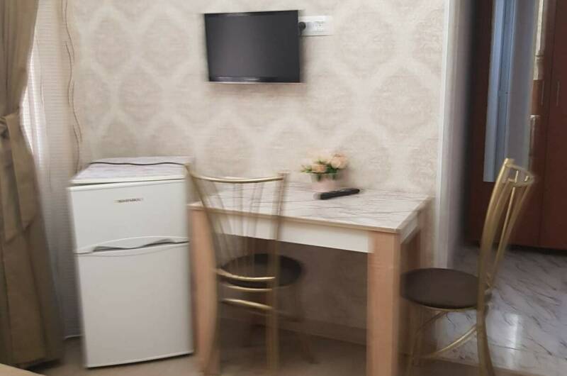 № 1 Двухместная комната (1 этаж)